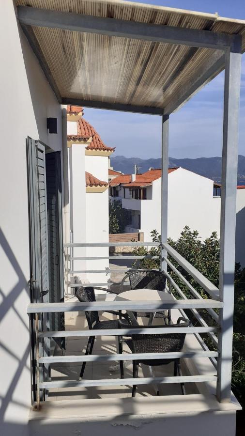 Elissos Appartment Monemvasia Yefira Bagian luar foto