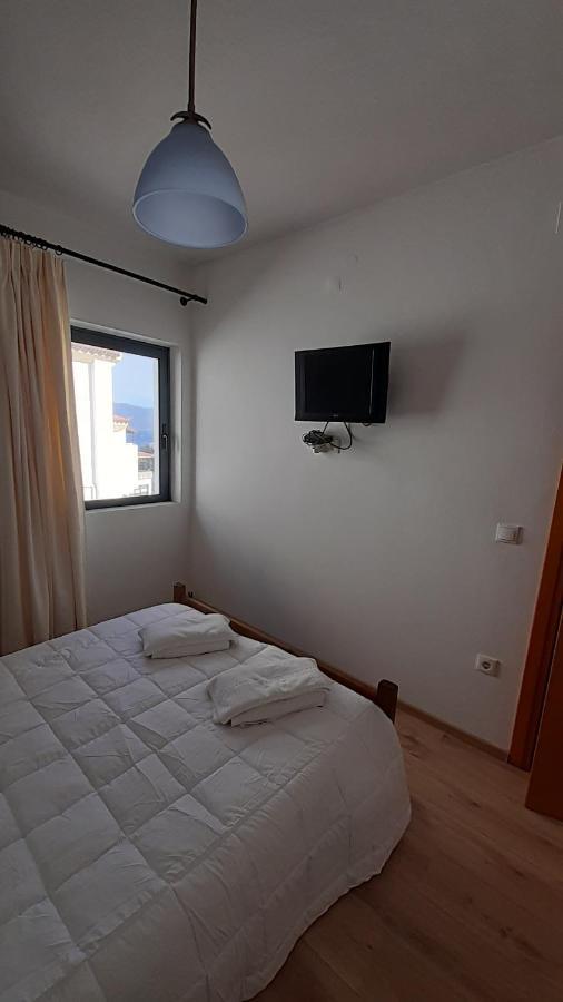 Elissos Appartment Monemvasia Yefira Bagian luar foto