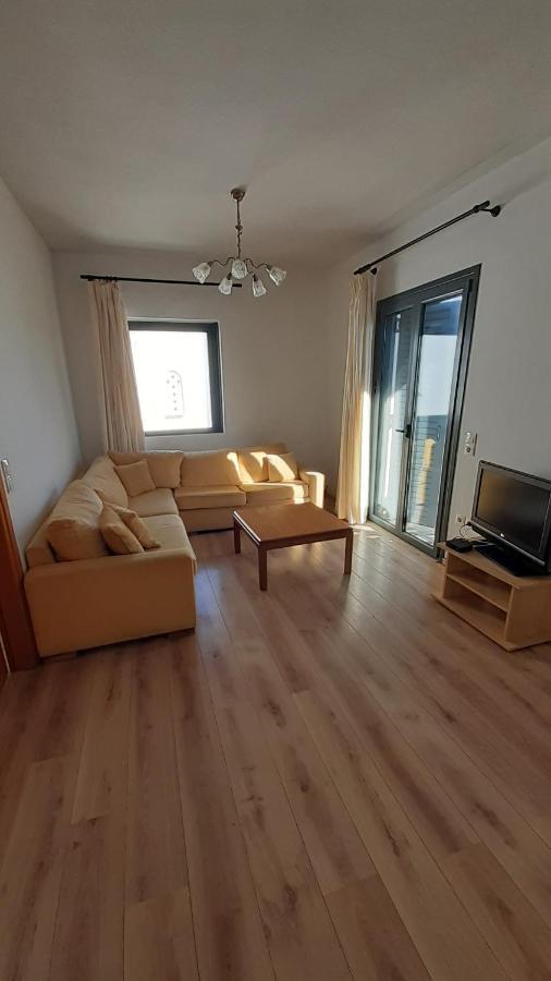 Elissos Appartment Monemvasia Yefira Bagian luar foto