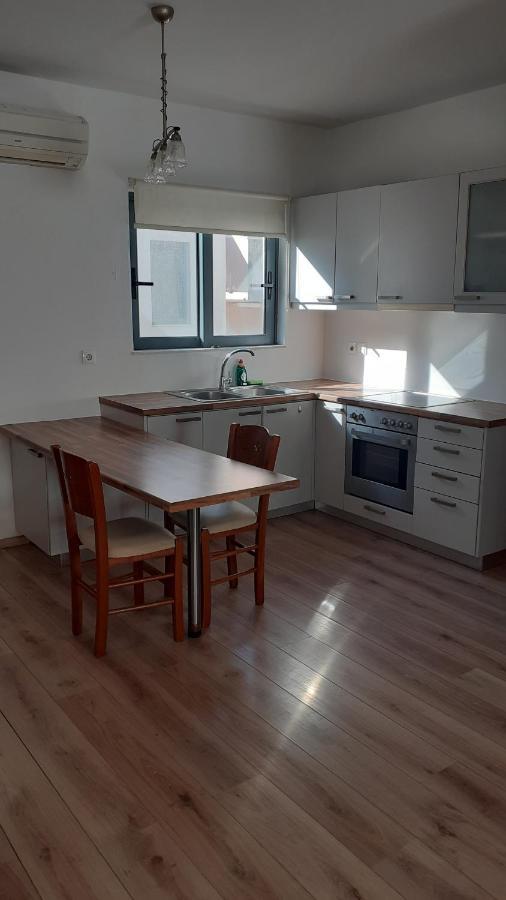 Elissos Appartment Monemvasia Yefira Bagian luar foto